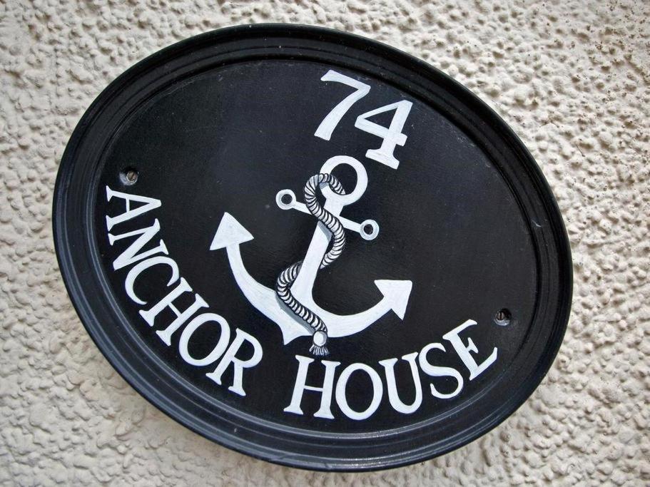 Bed and Breakfast Anchor House Дартмаут Экстерьер фото