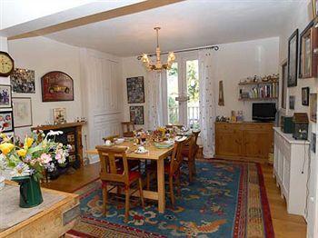 Bed and Breakfast Anchor House Дартмаут Экстерьер фото