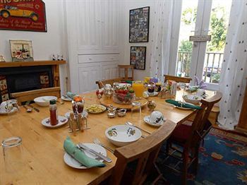 Bed and Breakfast Anchor House Дартмаут Экстерьер фото
